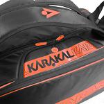 Karakal Pro Tour Elite 2.2 Racketbag 12R Orange