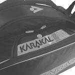 Karakal Pro Tour Elite 2.2 Racketbag 12R Grey