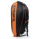 Karakal Pro Tour Comp 2.2 Racketbag 9R Orange
