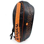 Karakal Pro Tour Comp 2.2 Racketbag 9R Orange