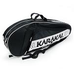 Karakal Pro Tour Match 2.2 Racketbag 4R White