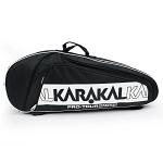 Karakal Pro Tour Match 2.2 Racketbag 4R White