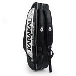 Karakal Pro Tour Match 2.2 Racketbag 4R White