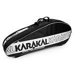 Karakal Pro Tour Match 2.2 Racketbag 4R White