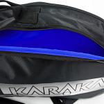 Karakal Pro Tour Match 2.2 Racketbag 4R White