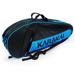 Karakal Pro Tour Match 2.2 Racketbag 4R Blue