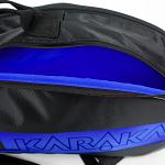 Karakal Pro Tour Match 2.2 Racketbag 4R Blue