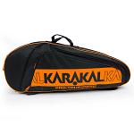 Karakal Pro Tour Match 2.2 Racketbag 4R Orange