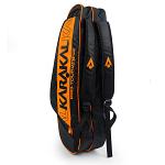 Karakal Pro Tour Match 2.2 Racketbag 4R Orange