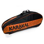 Karakal Pro Tour Match 2.2 Racketbag 4R Orange