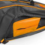 Karakal Pro Tour Match 2.2 Racketbag 4R Orange
