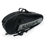 Karakal Pro Tour Match 2.2 Racketbag 4R Grey