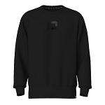 Pallap Vintage Crewneck Black