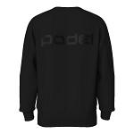 Pallap Vintage Crewneck Black