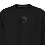 Pallap Vintage Crewneck Black
