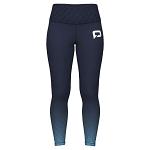 Pallap Women's Legging Navy / Pulse Blue