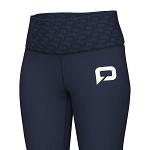 Pallap Women's Legging Navy / Pulse Blue