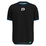 Pallap Technical Training Men's T-Shirt Black / Blue