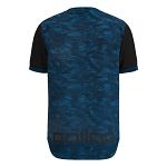 Pallap Technical Training Men's T-Shirt Black / Blue