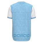 Pallap Technical Training Men's T-Shirt White / Pulse Blue