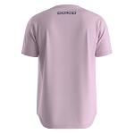 Pallap Men's T-Shirt Clear Pink / Carbonium