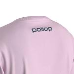 Pallap Men's T-Shirt Clear Pink / Carbonium