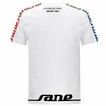 Sane Player T-Shirt Hombre White
