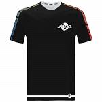 Sane Player T-Shirt Hombre Black