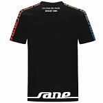 Sane Player T-Shirt Hombre Black