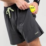 NOX Hombre Pro Shorts Charcoal Gray