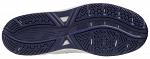 Mizuno Cyclone Speed 4 White / Blue Ribbon / MP Gold