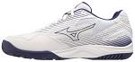 Mizuno Cyclone Speed 4 White / Blue Ribbon / MP Gold