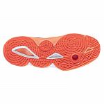 Mizuno Wave Momentum Elite Flamingo Coral / Lava Orange / White