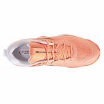 Mizuno Wave Momentum Elite Flamingo Coral / Lava Orange / White