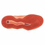 Mizuno Wave Momentum Pro Flamingo Coral / Carbon / White