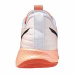 Mizuno Wave Momentum Pro Flamingo Coral / Carbon / White