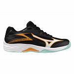Mizuno Lightning Star Z7 Jr Black / Tangelo / Ice Green