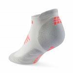CEP Core Run No Show Socks 5.0 Grey