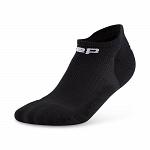 CEP Core Run No Show Socks 5.0 Black