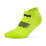 CEP Core Run No Show Socks 5.0 Lime / Black
