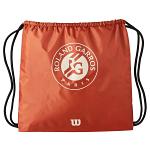 Wilson Roland Garros Cinch Bag Cream / Clay
