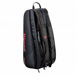 Wilson Pro Staff Classic Tour Racketbag 6R Black