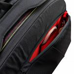 Wilson Pro Staff Classic Tour Racketbag 6R Black