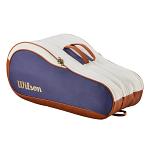Wilson Heritage V2 Racketbag 12R