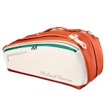 Wilson Roland Garros 2026 Super Tour Thermobag 9R Cream