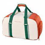 Wilson Roland Garros 2026 Small Duffel Bag Cream / Clay / Green