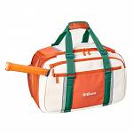 Wilson Roland Garros 2026 Small Duffel Bag Cream / Clay / Green