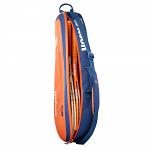 Wilson Roland Garros 2026 Team Racketbag 3R Clay / Navy