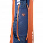 Wilson Roland Garros 2026 Team Racketbag 3R Clay / Navy