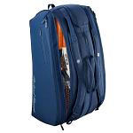 Wilson Roland Garros 2026 Session de Soirée Thermobag 15R Navy